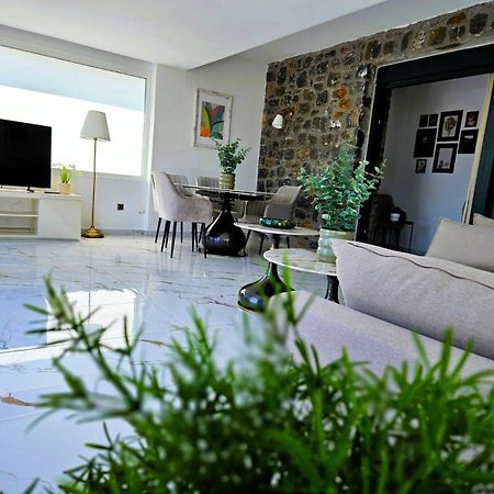 Glaroi 2 Villa Pefkochori Ngoại thất bức ảnh