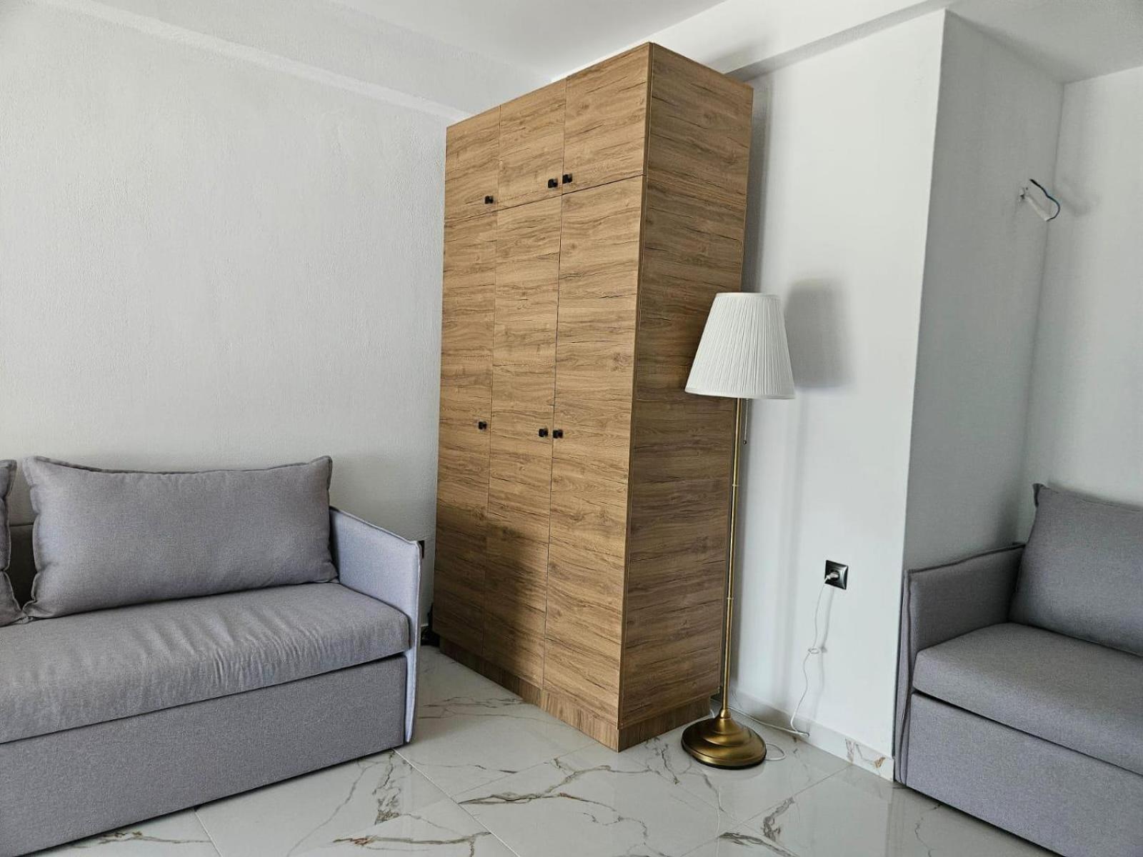 Glaroi 2 Villa Pefkochori Ngoại thất bức ảnh