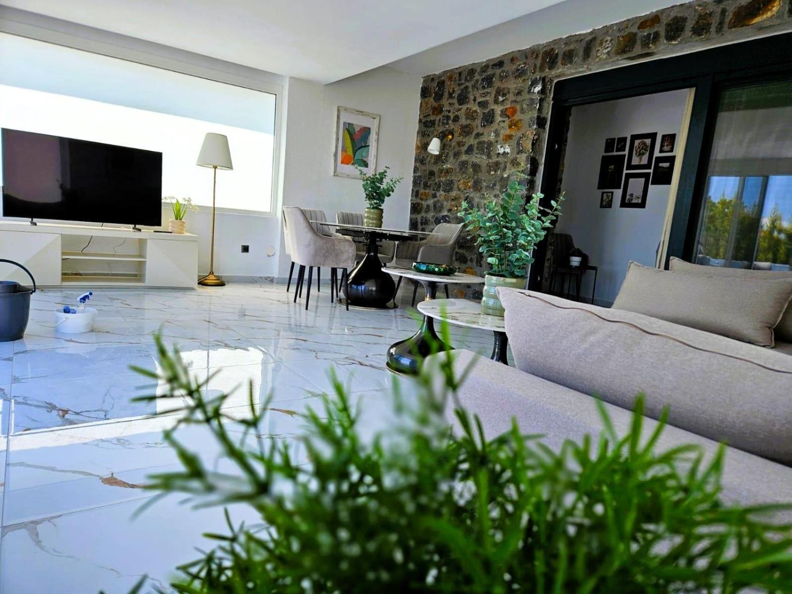 Glaroi 2 Villa Pefkochori Ngoại thất bức ảnh