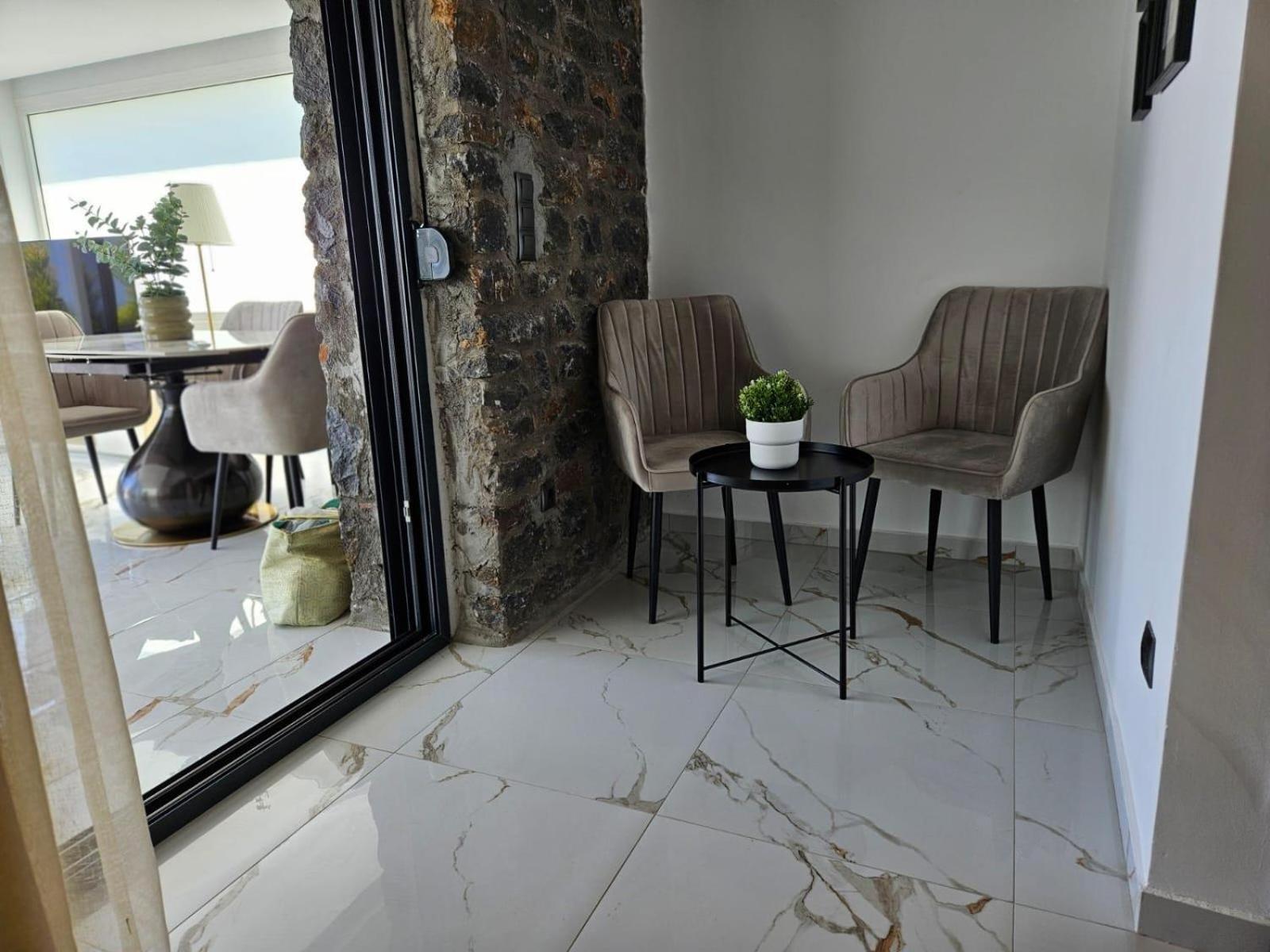 Glaroi 2 Villa Pefkochori Ngoại thất bức ảnh