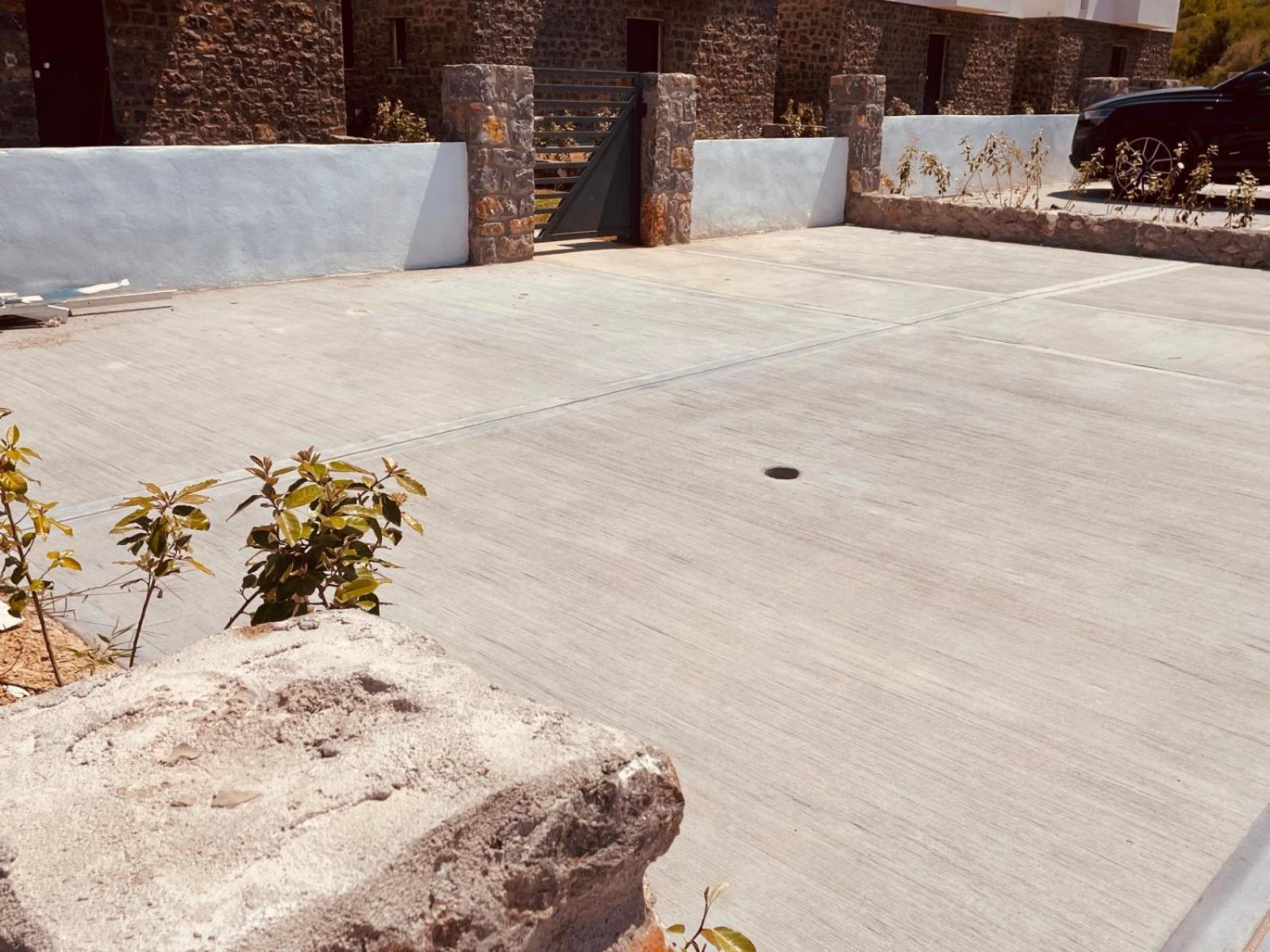 Glaroi 2 Villa Pefkochori Ngoại thất bức ảnh