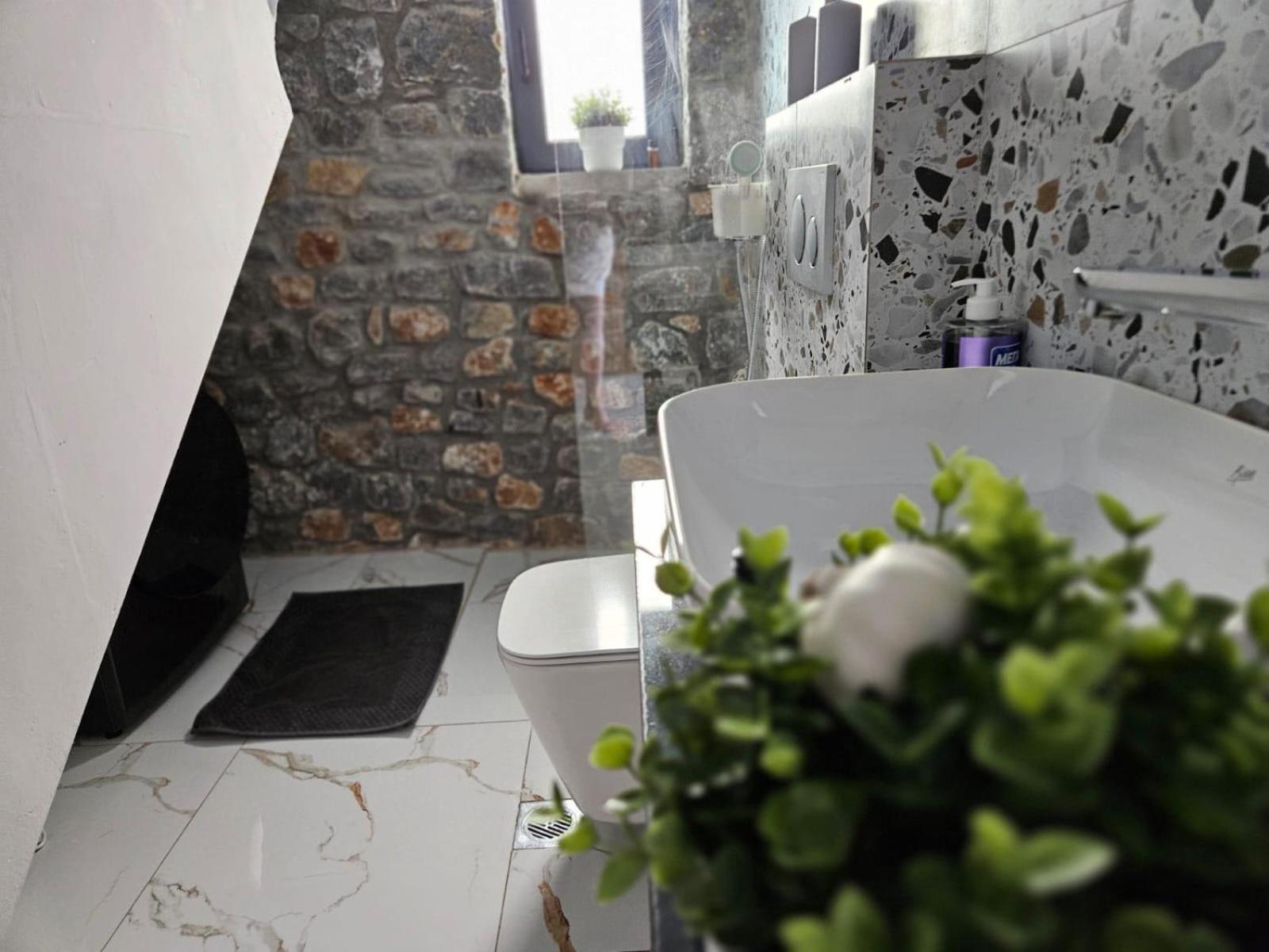 Glaroi 2 Villa Pefkochori Ngoại thất bức ảnh