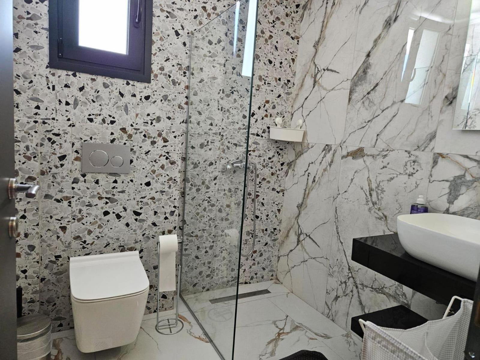 Glaroi 2 Villa Pefkochori Ngoại thất bức ảnh