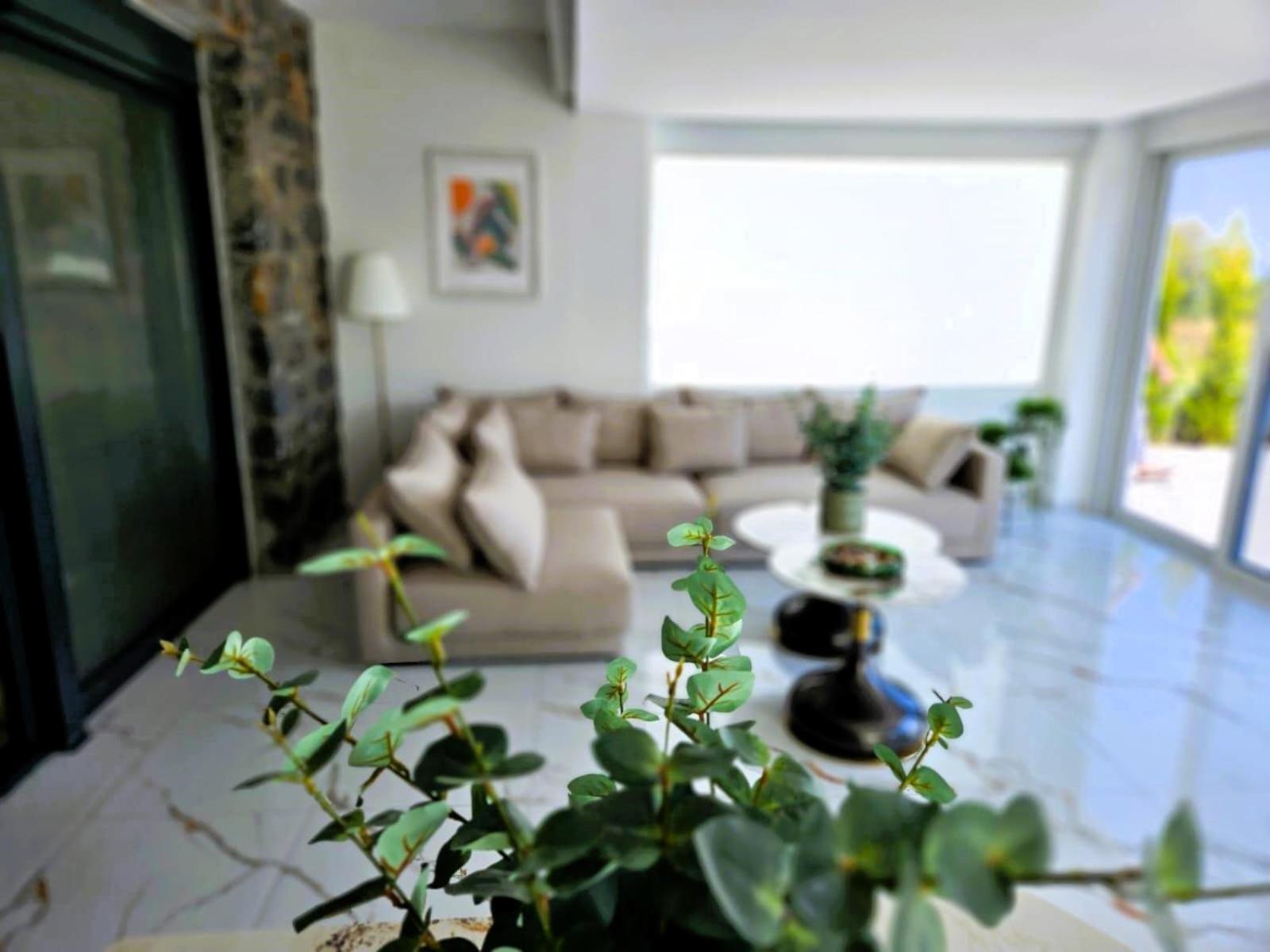 Glaroi 2 Villa Pefkochori Ngoại thất bức ảnh