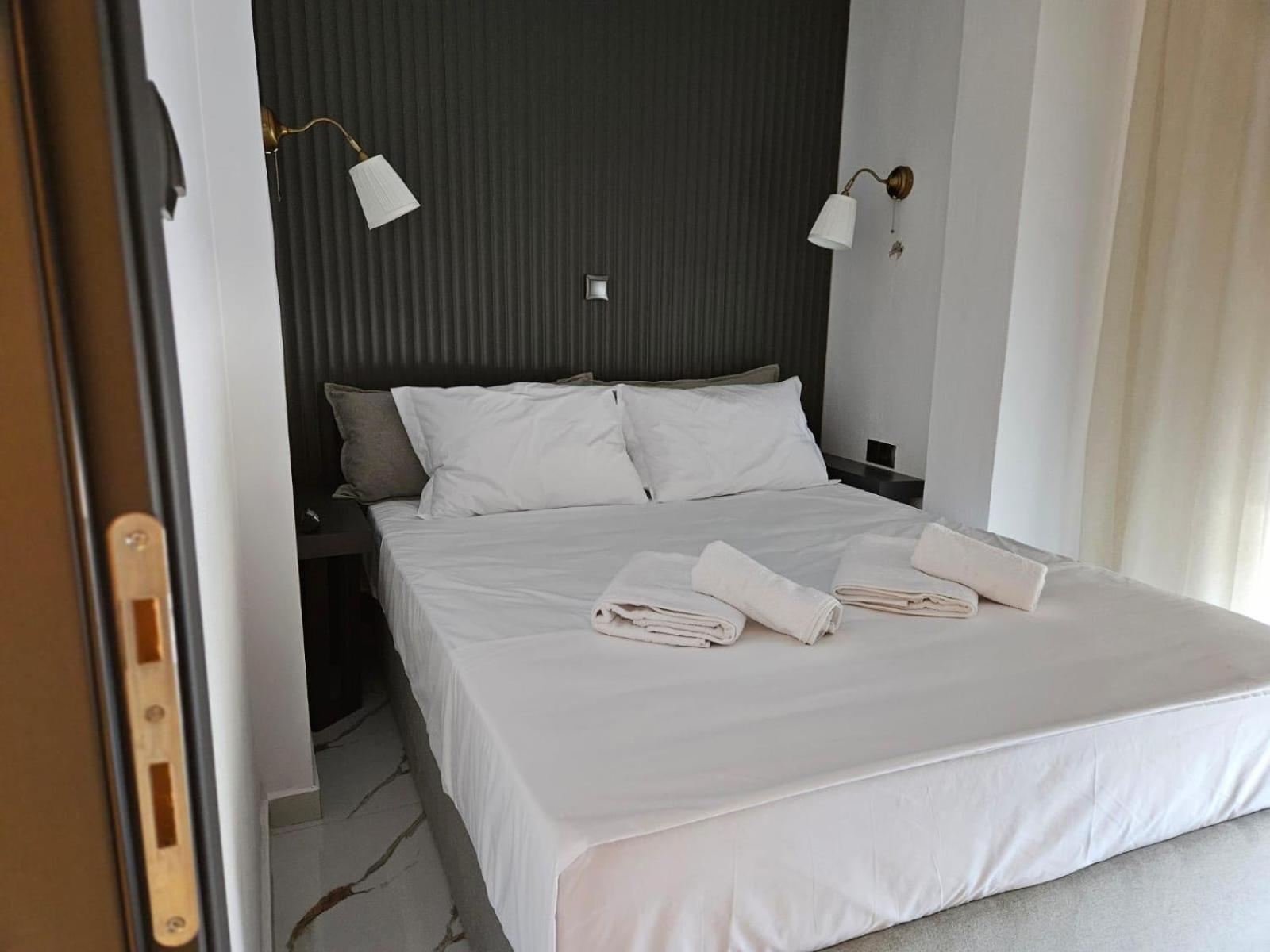 Glaroi 2 Villa Pefkochori Ngoại thất bức ảnh