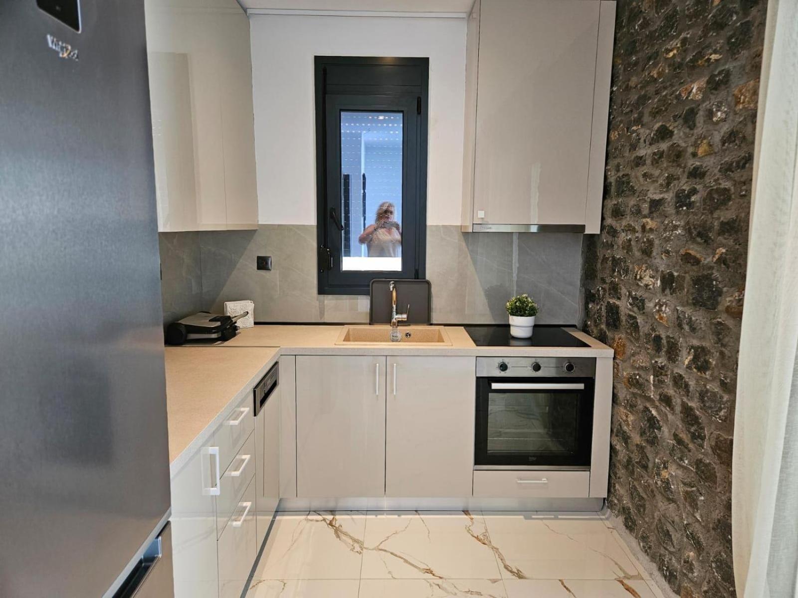 Glaroi 2 Villa Pefkochori Ngoại thất bức ảnh