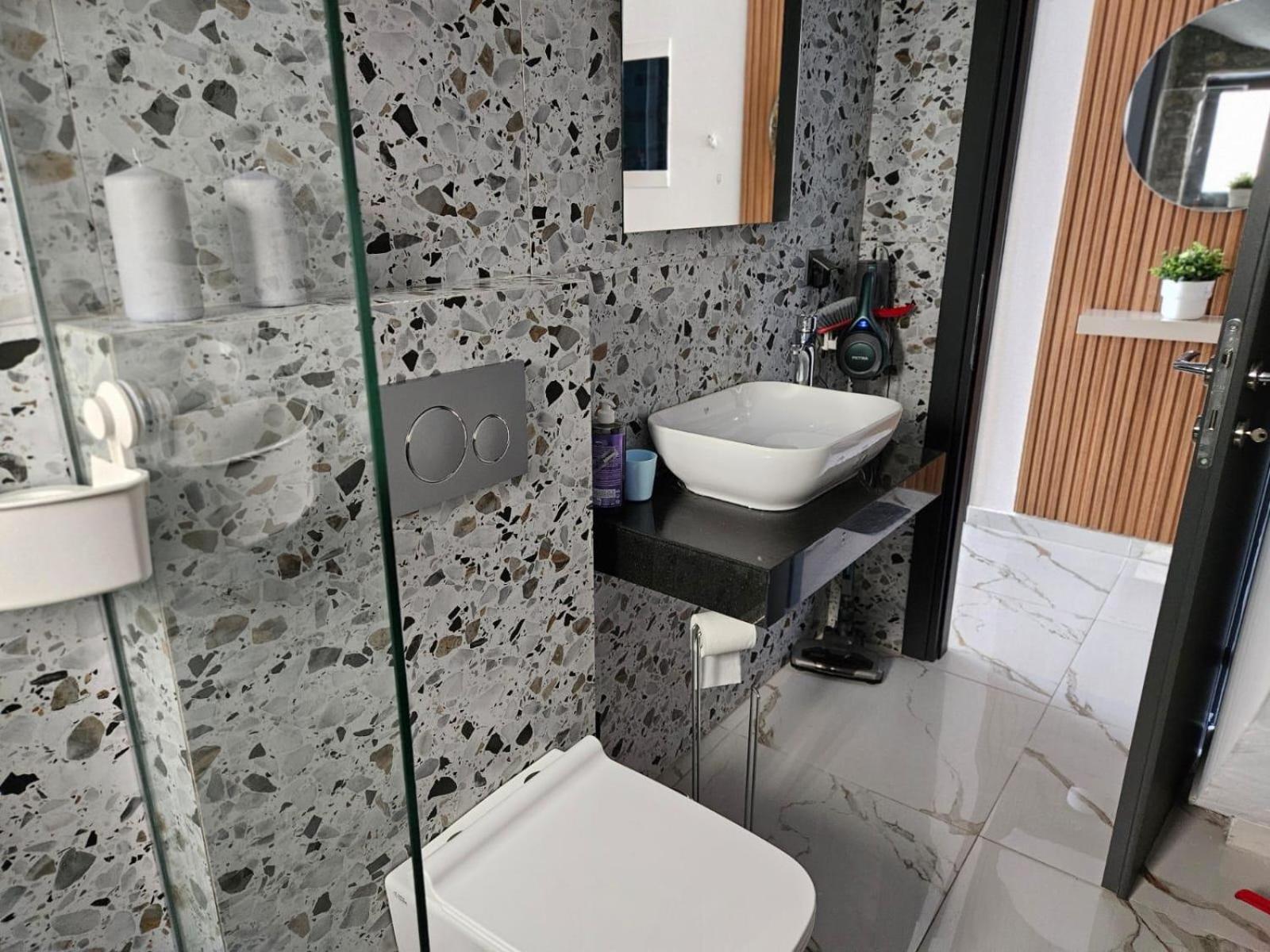 Glaroi 2 Villa Pefkochori Ngoại thất bức ảnh