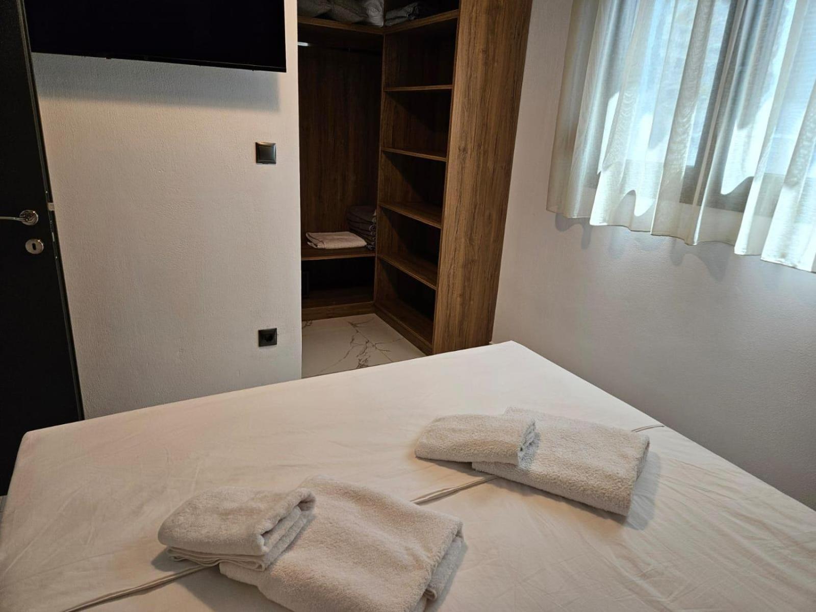 Glaroi 2 Villa Pefkochori Ngoại thất bức ảnh