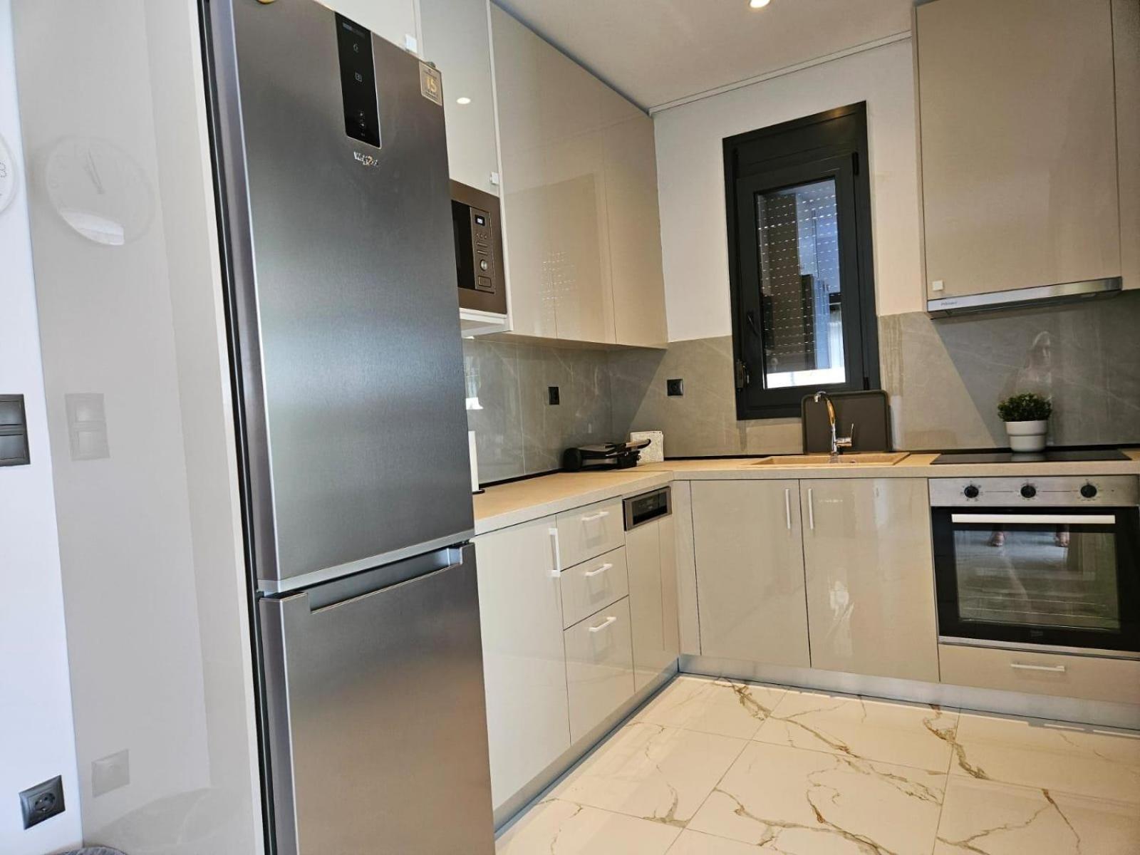 Glaroi 2 Villa Pefkochori Ngoại thất bức ảnh