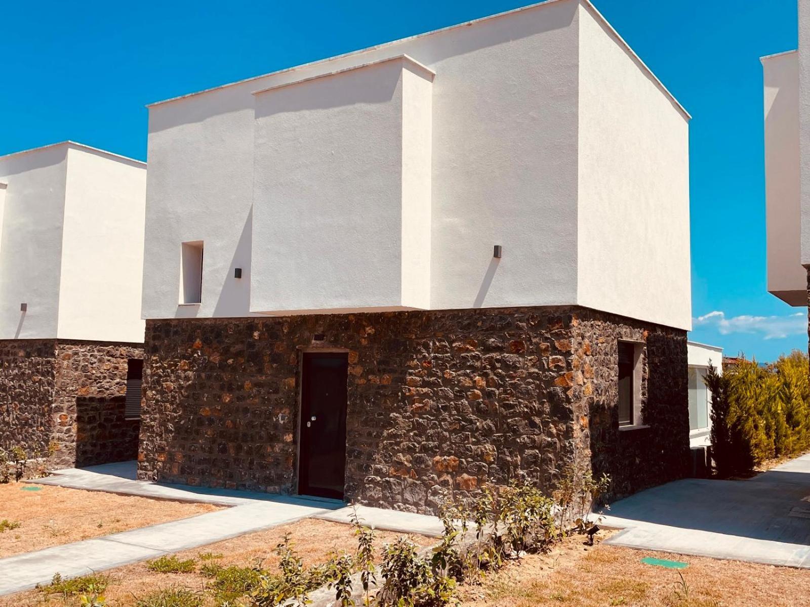 Glaroi 2 Villa Pefkochori Ngoại thất bức ảnh
