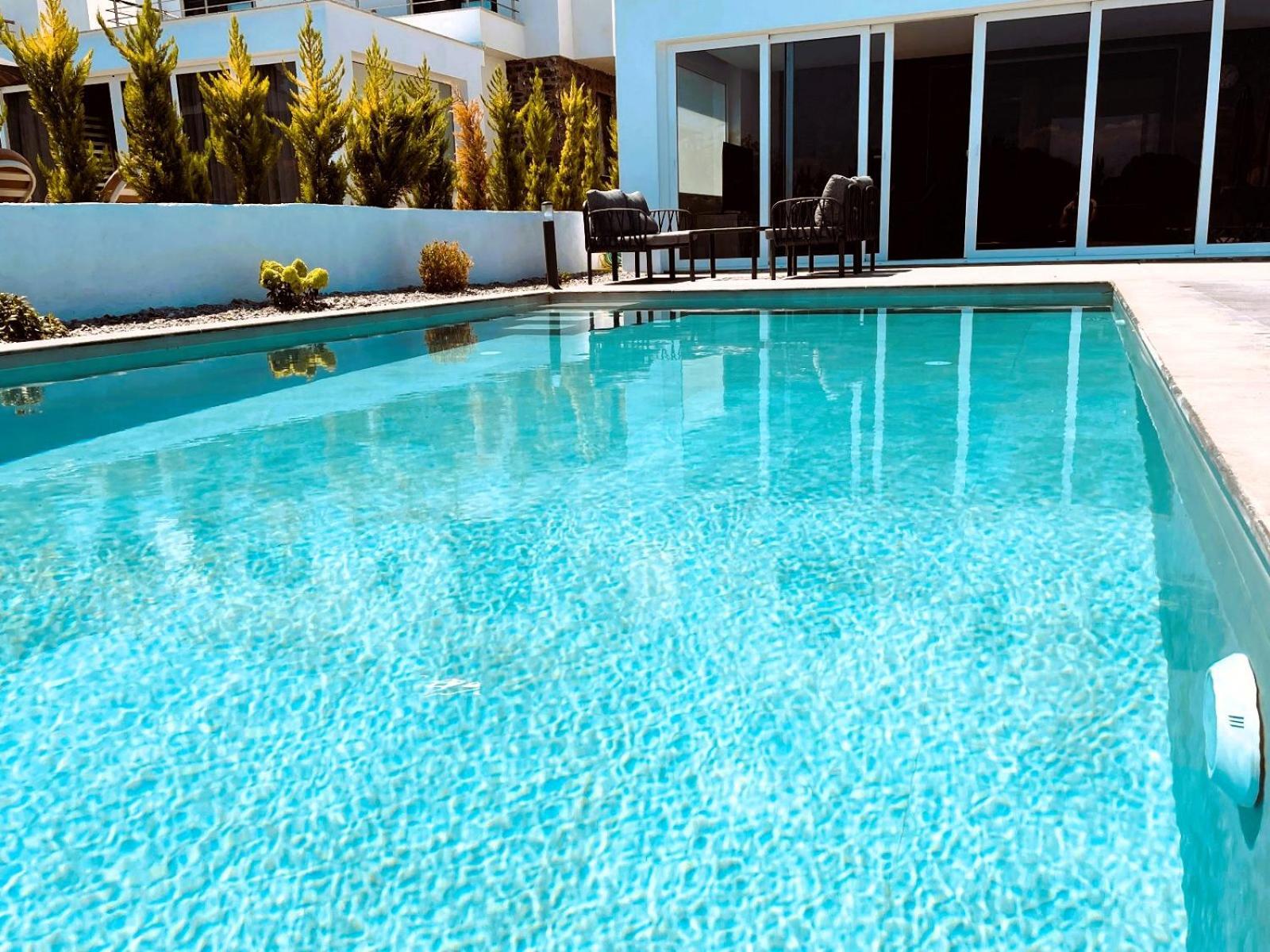 Glaroi 2 Villa Pefkochori Ngoại thất bức ảnh